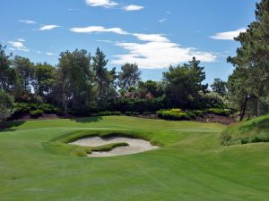 Shadow Creek 11th Approach